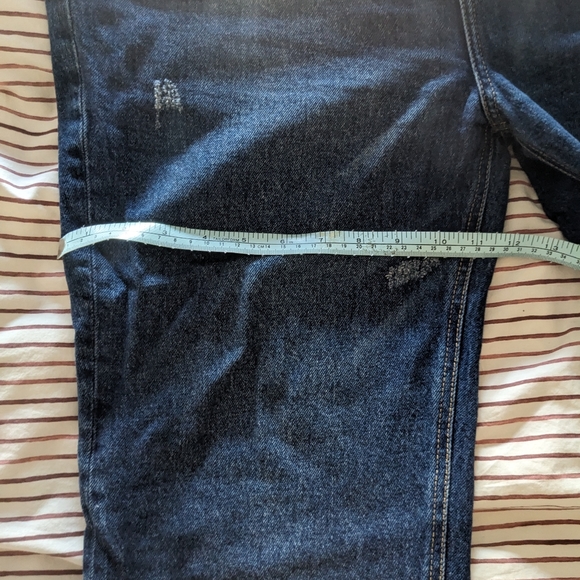 Blue Jeans size 16 - Picture 6 of 7